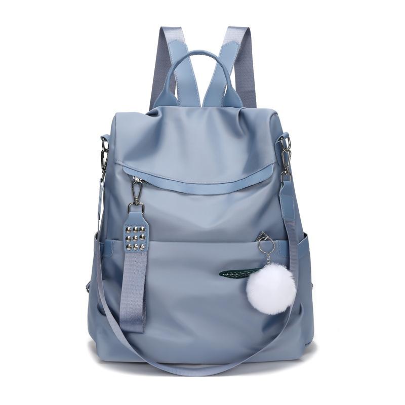 Commuter New Backpack, Women's Fashion Bag, College Student Backpack, Anti-theft Travel Lightweight Women's Backpack