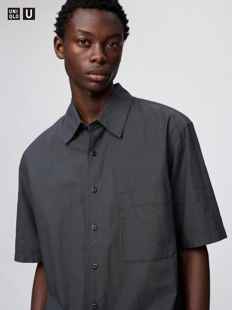 Uniqlo Japan Boxy Shirt