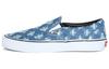 Slip-On Supreme X Slip-On 'Blue Hole Punch Denim' VN0A38DD2DD