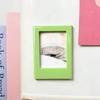 DIY Photo Frame Refrigerator Magnet 3-Inch Picture Holder Decorative Fridge Magnet Home Kitchen Office Whiteboard