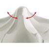 Moldex Classic Series Engangsmaske, Ventex-ventil