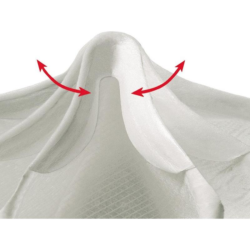 Moldex Classic Series Engangsmaske, Ventex-ventil