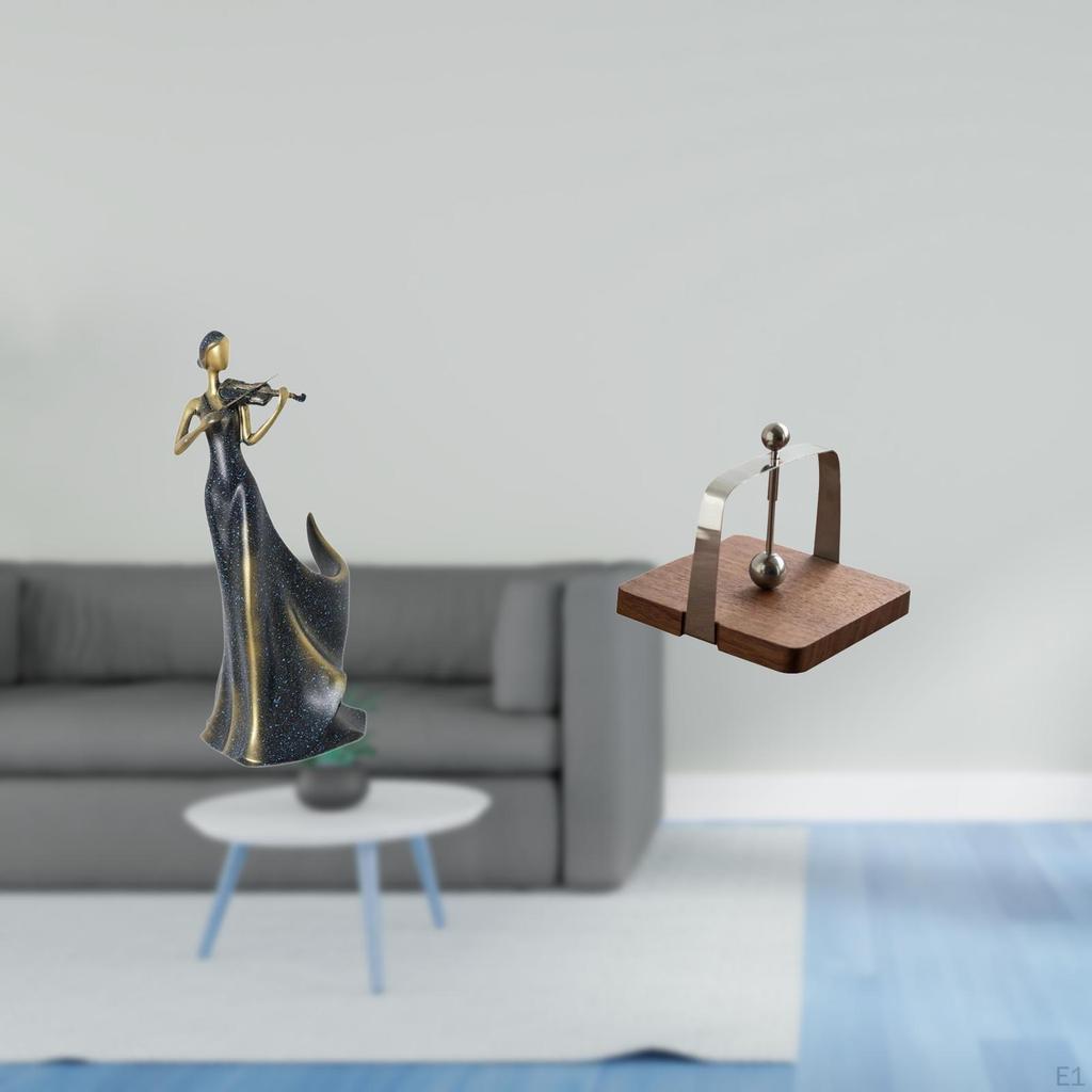 Tabletop Rack Home Bar Decoration Women Shaped Stable Organizer Single Bottle for Living Room