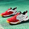 38-48 Table Tennis Shoes Training Shoes Men's Super Lightweight Badminton Shoes Large Size Ultra-lightweight Non-slip Resistance Golf Shoes