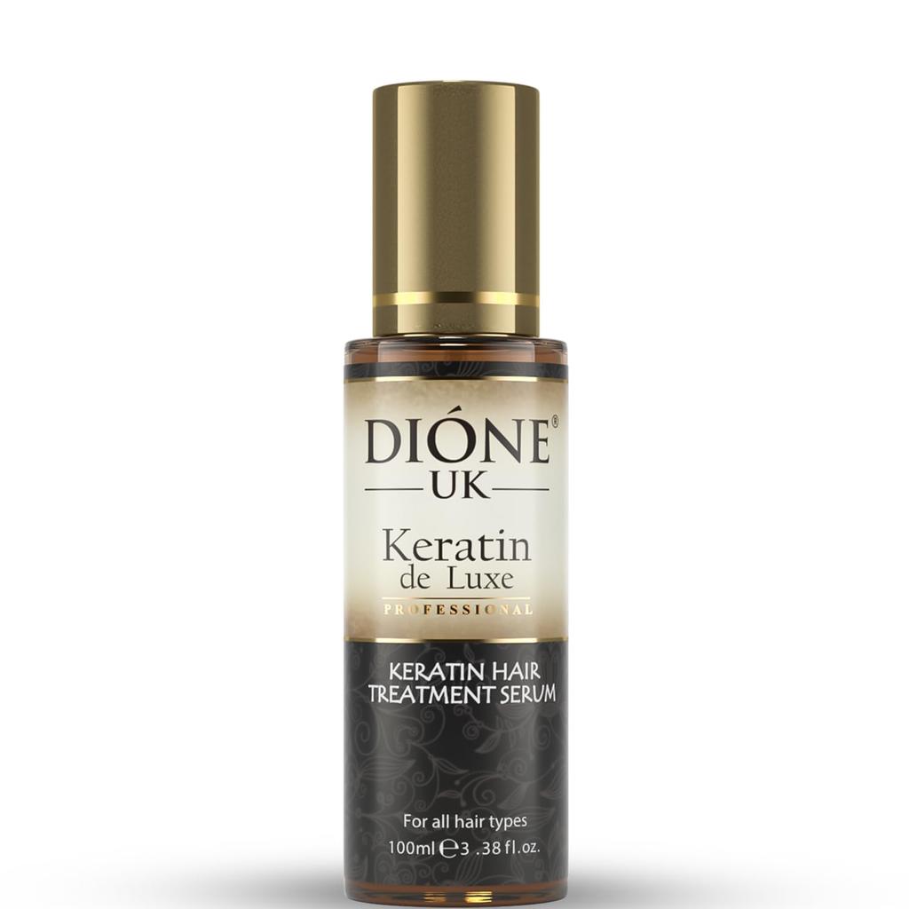 Dione UK Keratin De Luxe Hair Treatment Serum