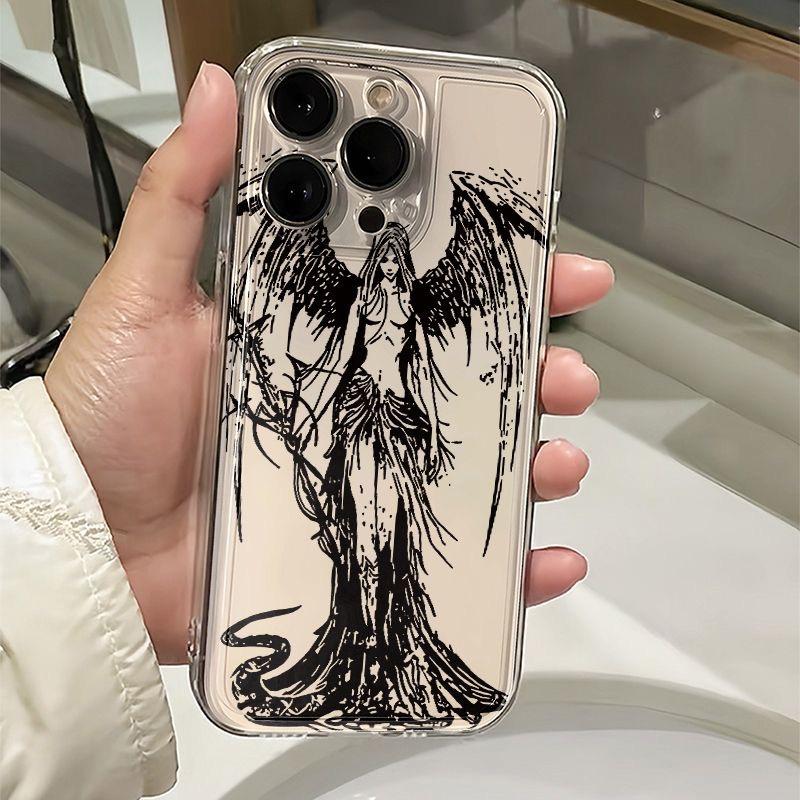 Gothic Comic Code Geass Case For OPPO Reno 14 13 12 11 10 Pro Plus 14F 13F 11F 12F 7 A78 A79 A98 A38 A58 A60 A3 Pro A2 A6X A5X