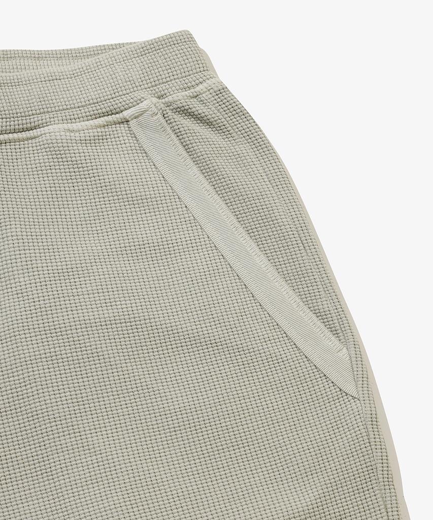 NEW ERA Waffle Wash Shorts Iron Gray 14954612