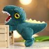 Cute Dinosaur Mini Plush Keychain Cozy Trex Toy Perfect For Bag Decorations