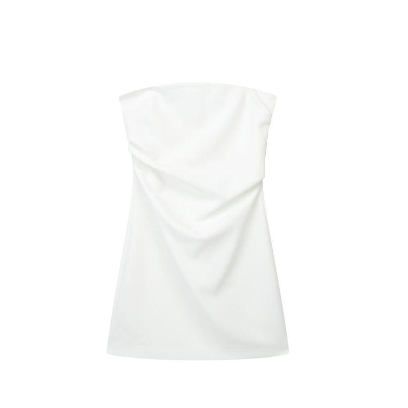 Women's Kaslead New Arrival Silm Dress Tube Top