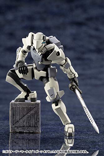 Kotobukiya Hexa Gear Governor Armor Type: Pawn A1 Ver. 1.5, Approximately 74mm Tall, 1/24 Scale Plastic Model