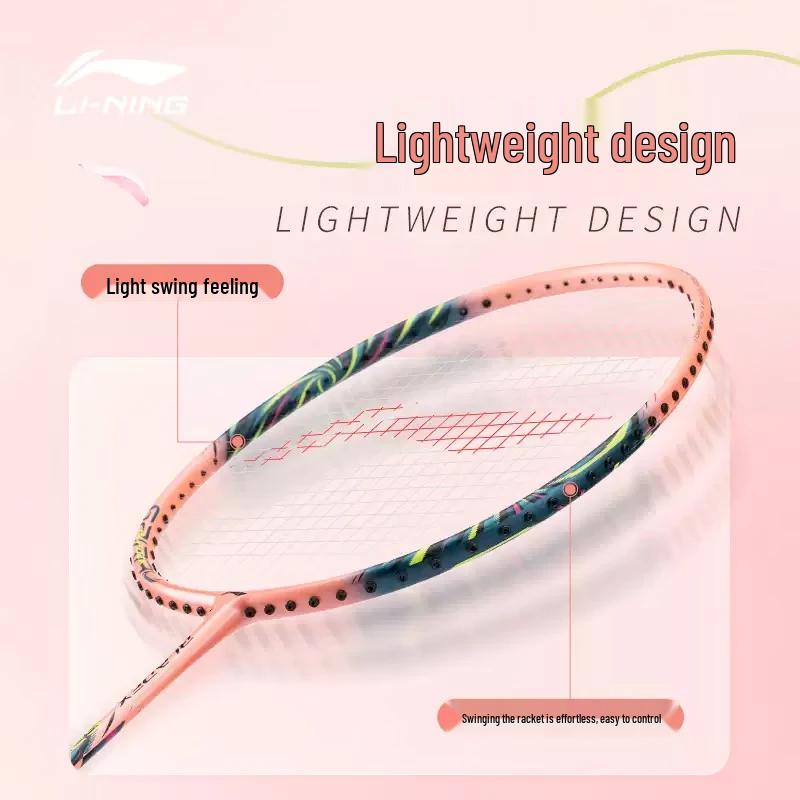 Li-Ning Fengying Whirlwind 4U Badminton Racket