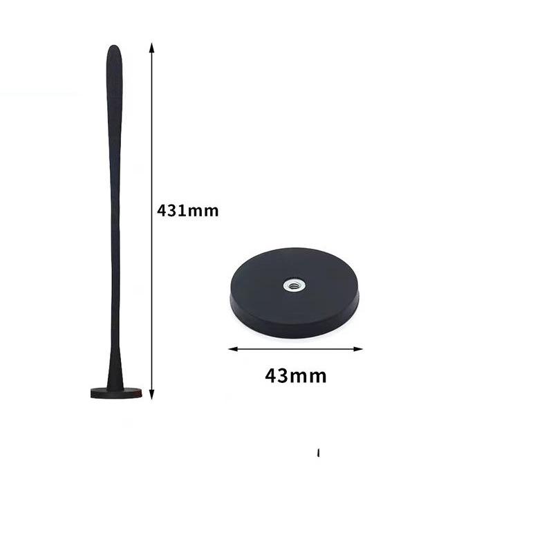 Ușă Mașină de Spălat cu Încărcare Frontală Suport Magnetic Puternic Suport Magnetic în Formă de Serpentină Ușă Mașină de Spălat Silicon