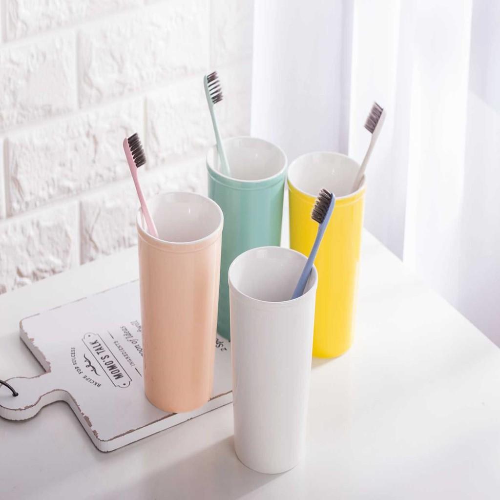 Homlly Charcoal Toothbrush w individual Cover (8pcs)