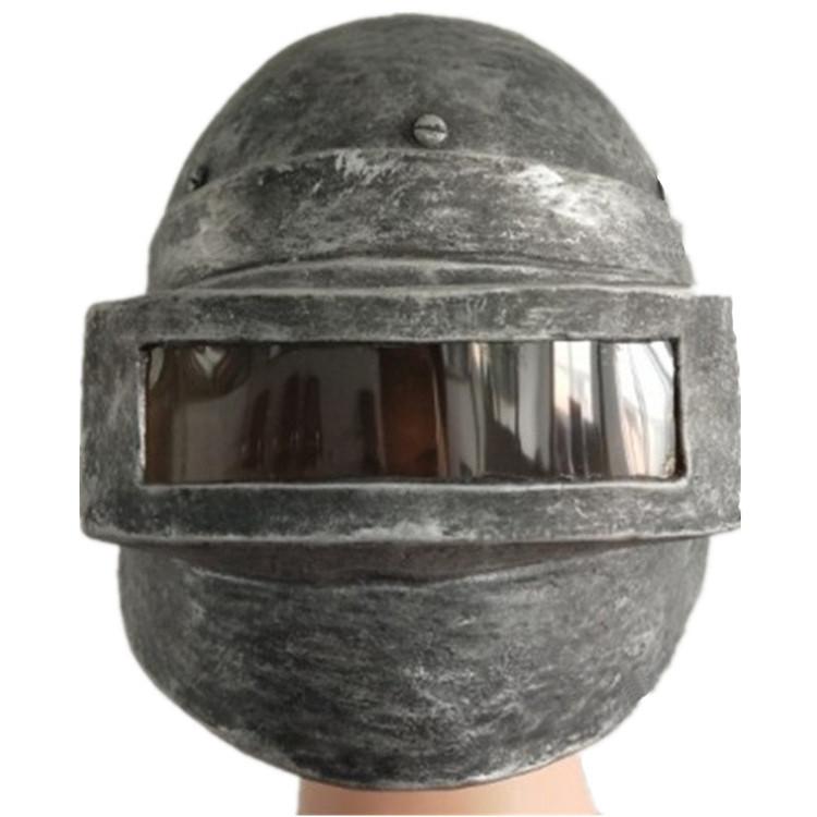 Pubg Kids Helmet Mask For Cosplay And Outdoor Play With Resin Material Forchristmas Halloween Latex