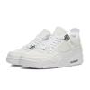 Buty Koszykarskie AJ4 White Cement Paris Blue Lava Cicada Wing dla Mężczyzn i Kobiet