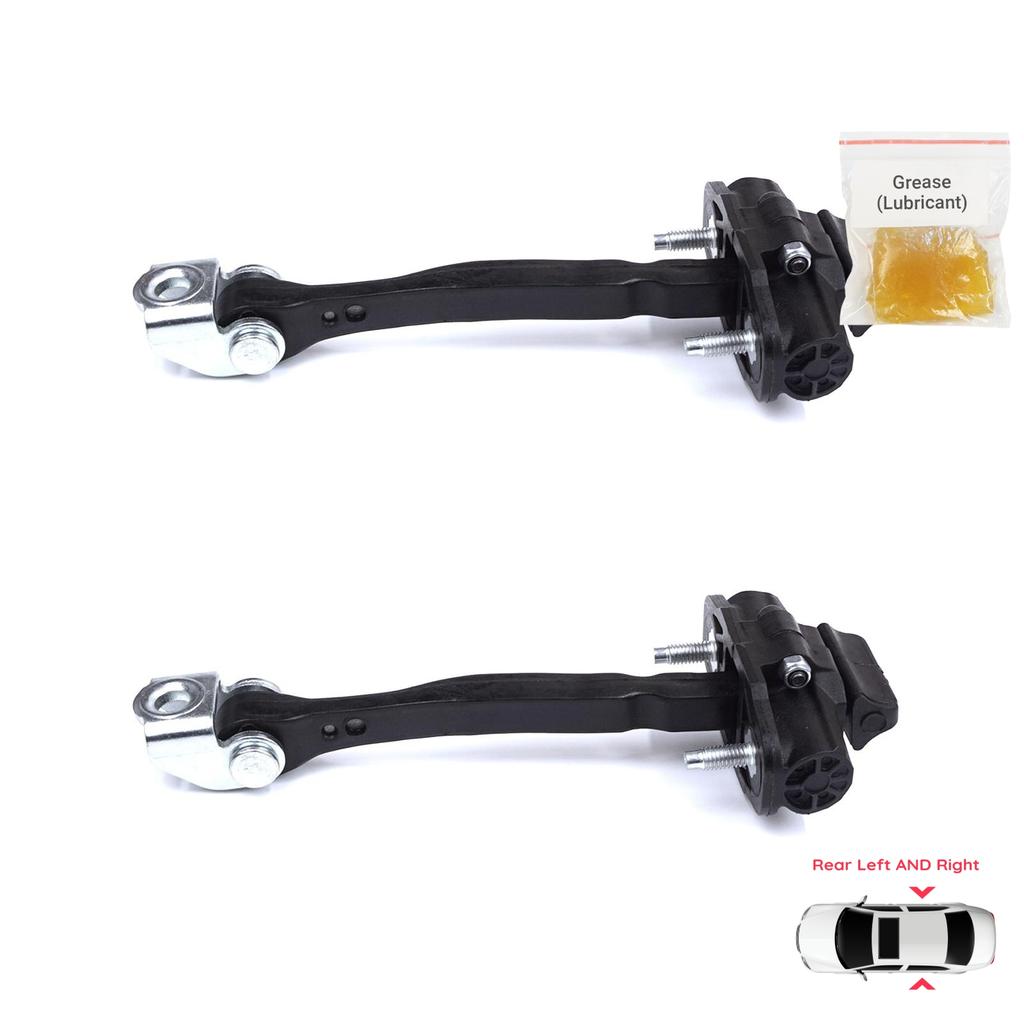 BDP1392-1 2 Pieces Rear Door Stop Check Assy Limiter Strap for Fiat Egea Tipo 356 357 2015-On 51983608