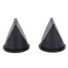 2PCS Duckbill Valve Kit 1 1 2 Inch 385310076 Replacement for S T VHT Series Vacuum Pump