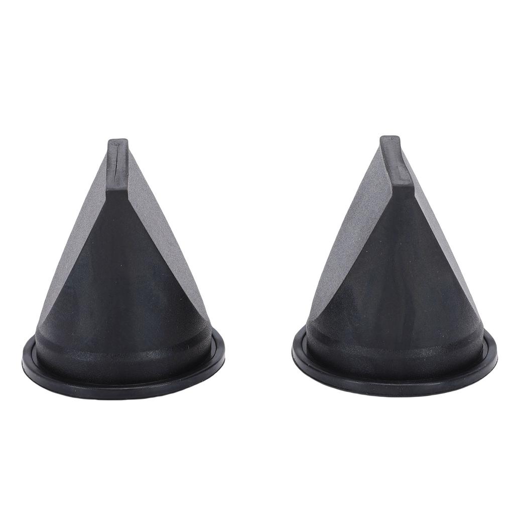 2PCS Duckbill Valve Kit 1 1 2 Inch 385310076 Replacement for S T VHT Series Vacuum Pump