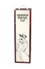 Japanese Bobtail - Wine Box with a Cat, Alcohol Box with Graphics, Personalized Gift Box from the Art-Dog Brand