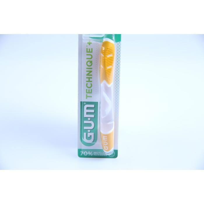 Gum Toothbrush Technique Plus Soft 490
