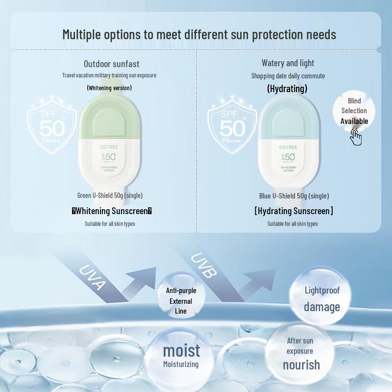 Willow Silk Wood Dynamic Sun SPF50+ PA++++ Sunscreen Lotion