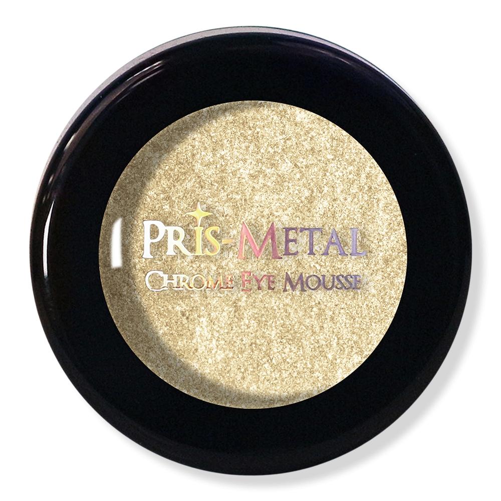 

J.Cat Beauty Pris Мусс для глаз с металлическим хромом 0,07 унции Berry Cool