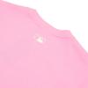 New MLB Base Logo T Shirts Unisex Pink 3ATS01023-50PKS