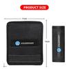 B5 2025 Hot For Volkswagen Car Roof Handle Protection Pull Gloves Auto Emblem Accessories For Volkswagen VW GTI Rline R Polo Gol