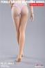 Scale Action Figure Fire Girl Toys Flesh Color Stockings Female Soldier Wardrobe Seamless Pantyhose not include and [TOYBARJAPAN] 1/6 FG-YC-004C (Does