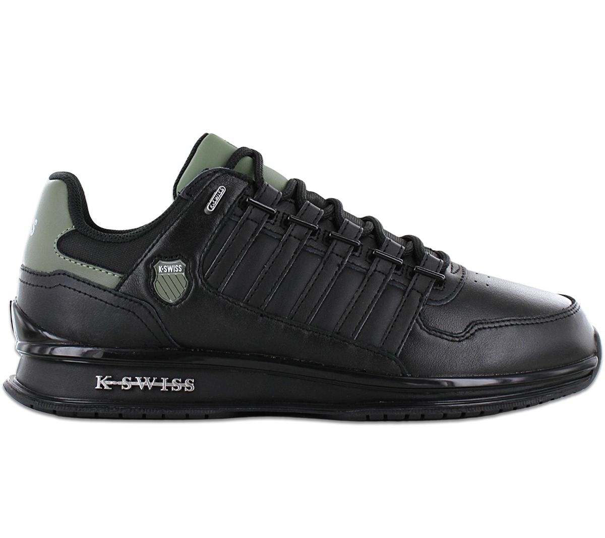 

K-Swiss Classic Rinzler GT - Мужская обувь черные 08907-027-M Кроссовки Спортивная обувь ОРИГИНАЛ