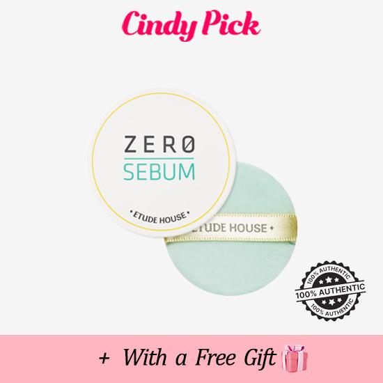 

Сухой порошок Etude Zero Sebum 4 г (3 варианта)