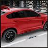 BMW X6 F16 Sport (2015-2019) Front Lip, Wind Knife, Rear Wing, Rear Lip, Louver Modifications
