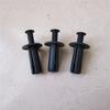 100PCS Car Bumper Leaf Plate Fender Trunk Screw Rivets Set Auto Fastener Clips
