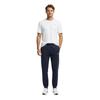 Slazenger Mens Fleece Cuffed Jogging Bottoms