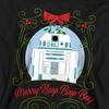 Star Wars Childrens/Kids Merry Beep Boop Beep R2-D2 Christmas Hoodie