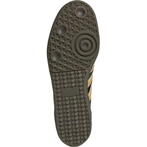 Adidas Originals Samba Low top Skateboard Shoes Unisex Black - KI6280