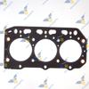 Pentru Yanmar 3TN84 Garnitură de chiulasă Motor Kit de revizuire Motor