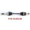 CV Axle Drive Shaft Assembly for Yamaha 450 RHINO YXR 450 660 RHINO YXR 660 350 GRIZZLY 350 YFM35FG 450 GRIZZLY 450 YFM45FG