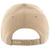 47 Brand New York Yankees MVP Cap, Mens beige Cap