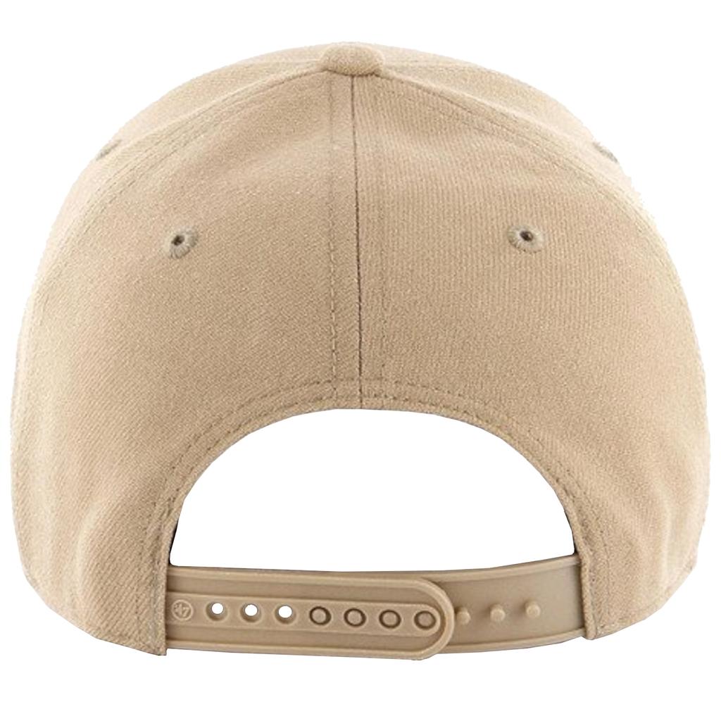 47 Brand New York Yankees MVP Cap, Mens beige Cap