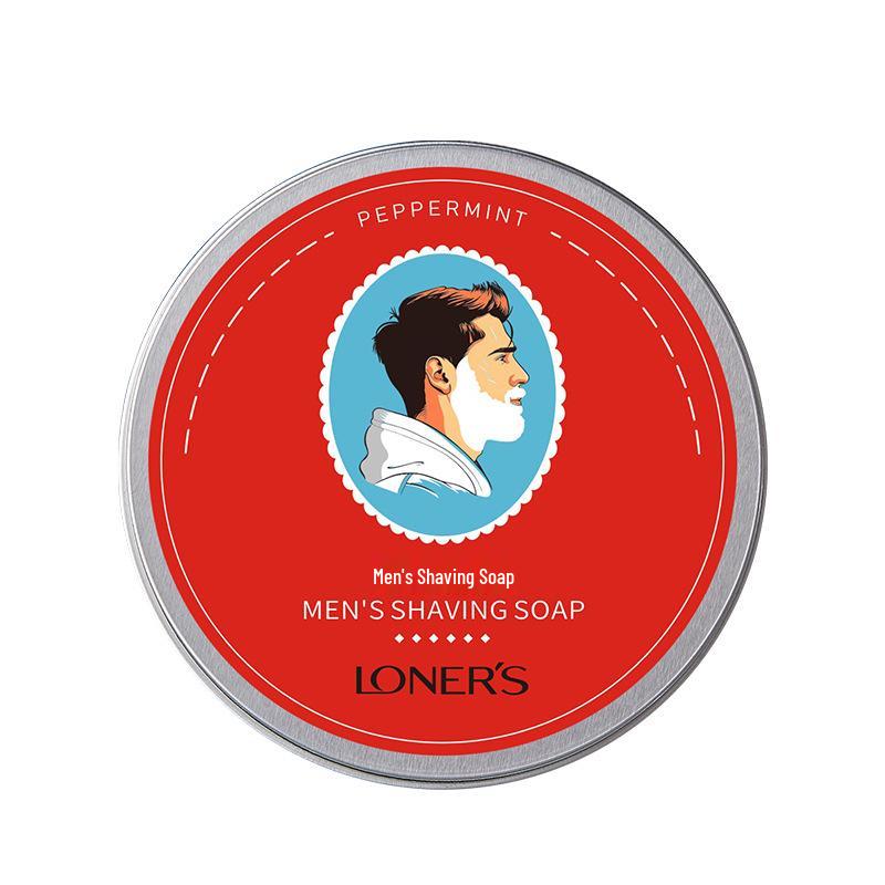 

Cross English Men s Handmade Shaving Soap: Deep-Cleansing, Rich Lather, In Stock