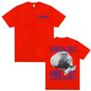 HUMBE DUEÑO DEL CIELO 2026 New Album T Shirts Mens Clothing Fashion High Street Tshirts Summer Classic Short Sleeve Tshirt
