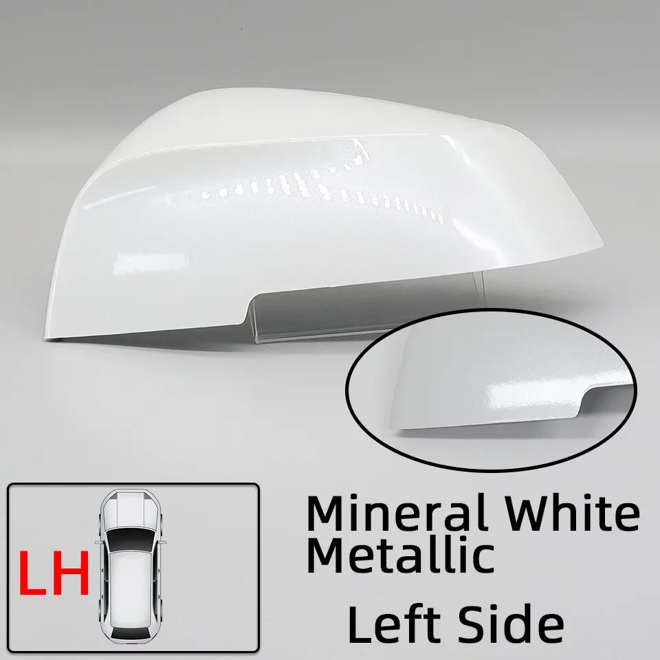 Car Rearview Mirror Cover Cap for BMW 1 3 4 Series 318 320 328 2012-2018 2 Series 2014-2018 X1 E84 2013-2016 Painted For F20 F30