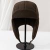 Thicken Windproof Earflap Hat Vintage Earflap Hat for Women Teens Keep Ear Warm Hat Cold Weather Thicken Trapper Hat