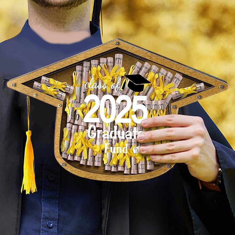 Graduation Money Box Graduation Money Holder For Cash Centerpiece Congrats Decoration For College University High School Women