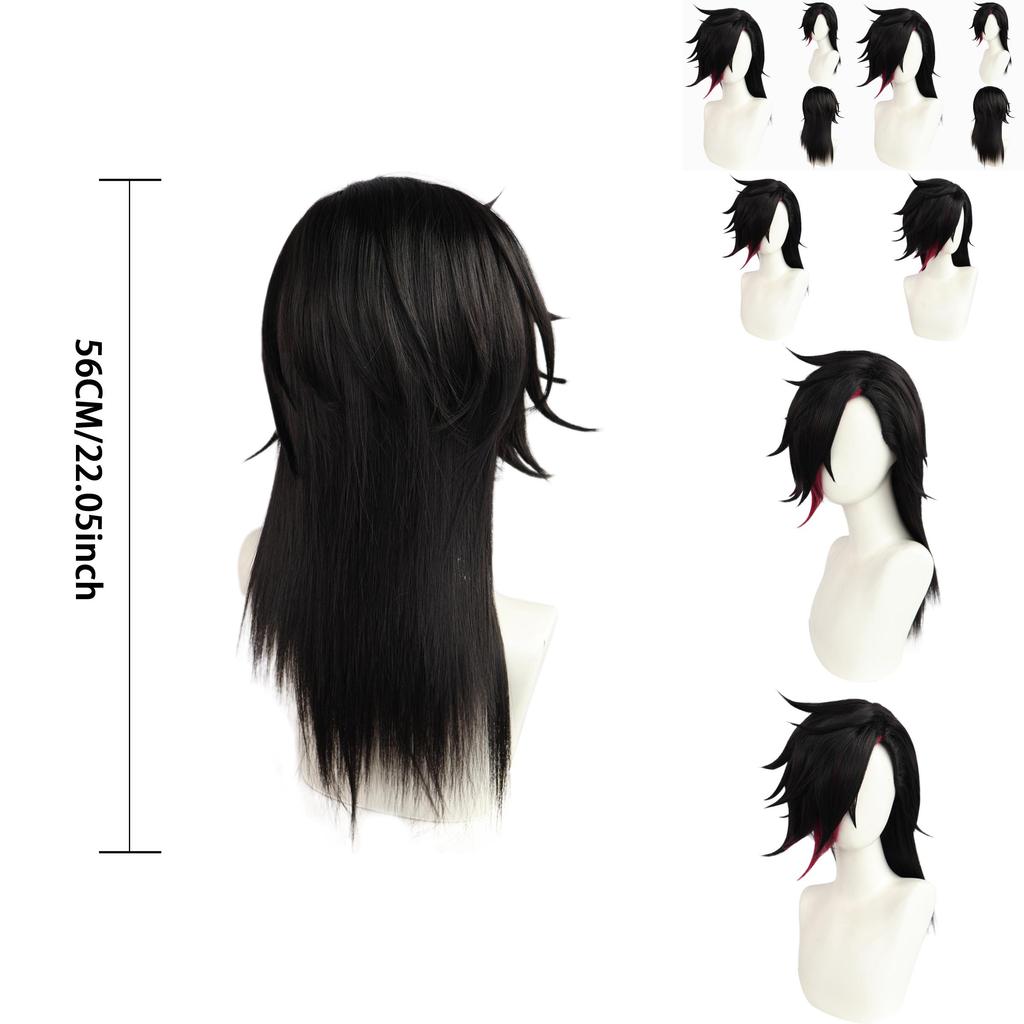 Arcane Season 2 Cosplay Wig With High Temperature Silk For Cosplay And Role Play