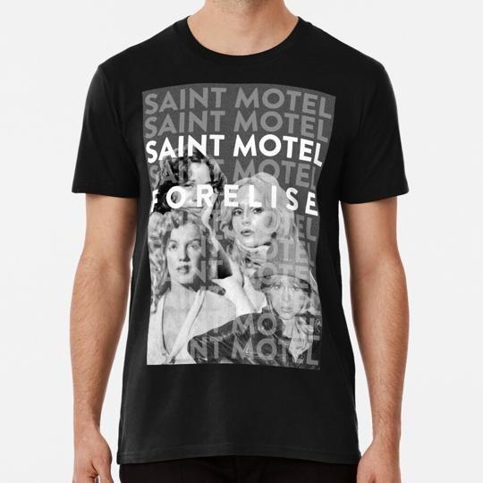 

Saint Motel For Elise Size S to 5XL Made in the USA T-Shirt Unisex T-Shirt XXXXL