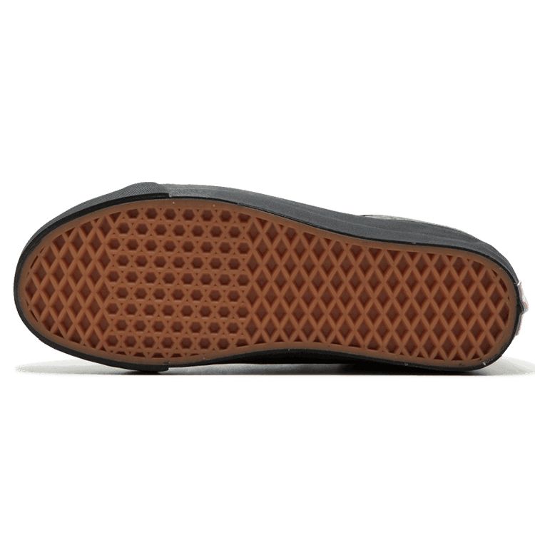 Vans OG Sk8-Hi LX WTAPS Unisex Sneakers Black Dark-Grey VN000OZEGW7