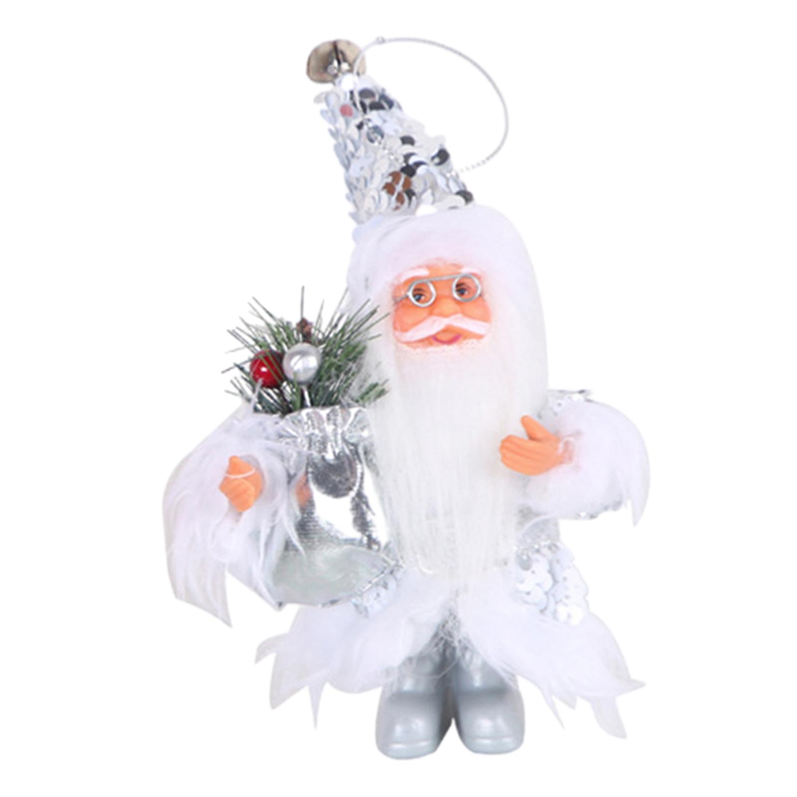 

Christmas Tree Hanging Decoration Miniature Car Mirror Hanging Accessories