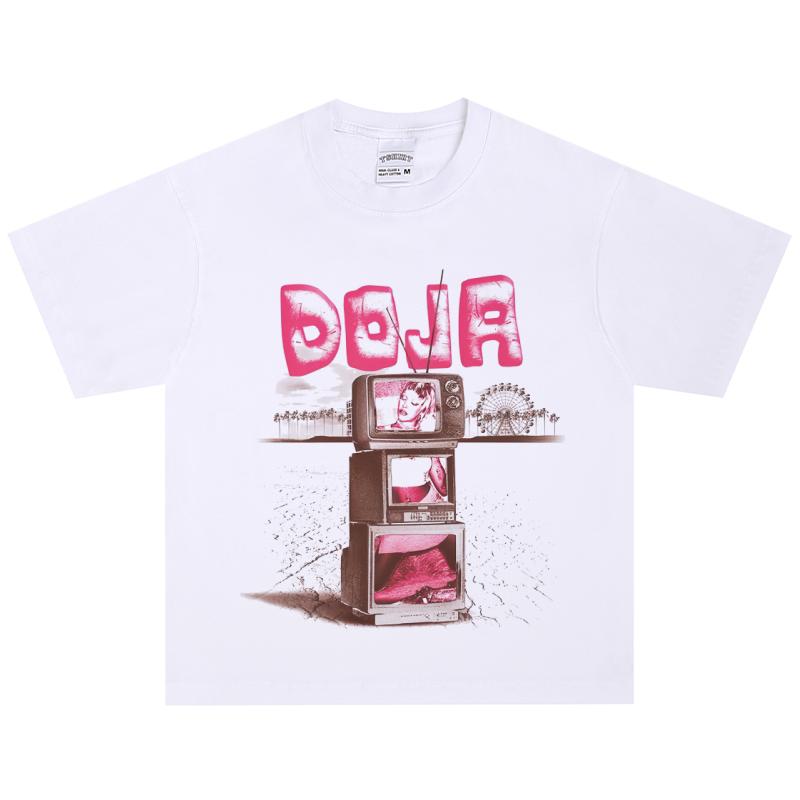 Doja Cat T-Shirt, Soft Fabric Casual Daily Wear XXXXL